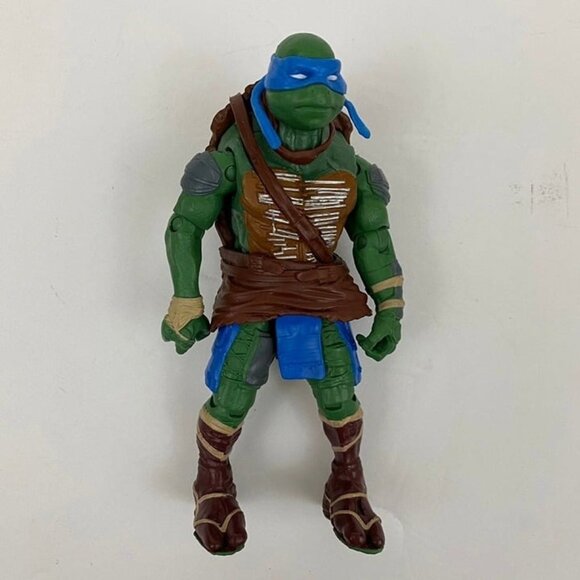 Playmates Other - Teenage Mutant Ninja Turtles Leonardo TMNT Action Figure 2014 Playmates TMNT Toy
